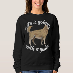 Golden Retriever Rescue-honden Trui