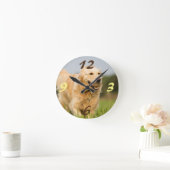 Golden Retriever Ronde Klok (Huis)