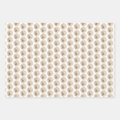 Golden Retriever schilderen - Kute Original Dog Ar Inpakpapier Vel (Voorkant 2)