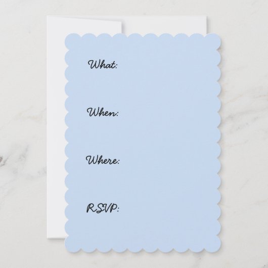 Golden Retriever schilderen - Kute Original Dog Ar Kaart (Achterkant)