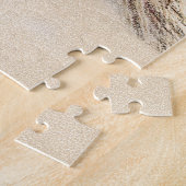 Golden Retriever schilderen - Kute Original Dog Ar Legpuzzel (Zijkant)