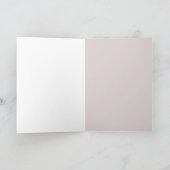 Golden Retriever-schilderkaart Kaart (Binnen)