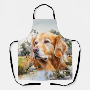 Golden Retriever Schort