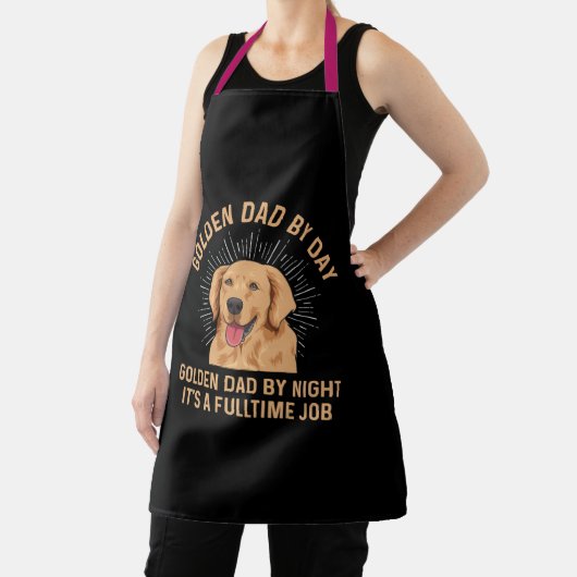 Golden Retriever Schort (Insitu)