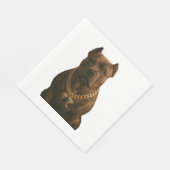 Golden Retriever Servet (Hoek)