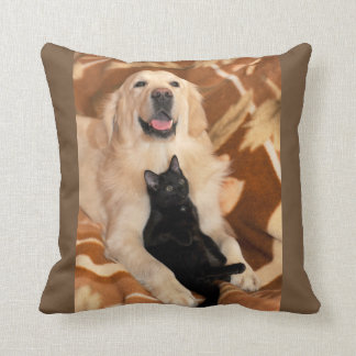Golden Retriever Sierkussen