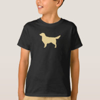 Golden Retriever Silhouette | Hondenras