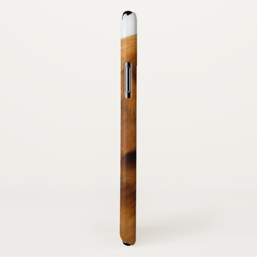 Golden Retriever Smile Case-Mate iPhone Case (Achterkant / rechts)