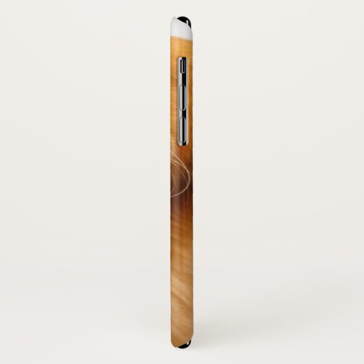 Golden Retriever Smile Case-Mate iPhone Case (Achterkant/links)