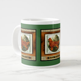 Golden Retriever Sporting Dog Art Grote Koffiekop