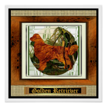 Golden Retriever Sporting Dog