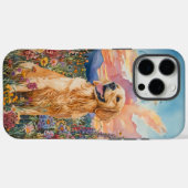 Golden Retriever - Stoere telefoonhoes Case-Mate iPhone Case (Achterkant (horizontaal))