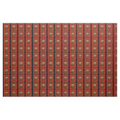 Golden Retriever Stof (Yard (91,4 cm))