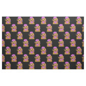 GOLDEN RETRIEVER STOF (Fat Quarter)