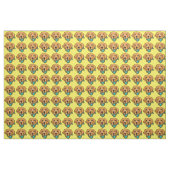 GOLDEN RETRIEVER STOF (Yard (91,4 cm))