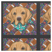 GOLDEN RETRIEVER STOF (Close Up)