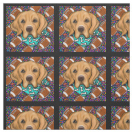 GOLDEN RETRIEVER STOF