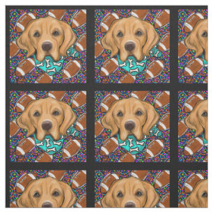 GOLDEN RETRIEVER STOF