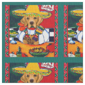 GOLDEN RETRIEVER STOF (Close Up)