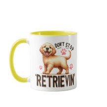 Golden Retriever Stop Niet Met Ophalen 