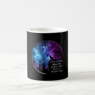 Golden Retriever Suicide Awareness Blijf Pet Lover Koffiemok