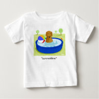 Golden Retriever "Summertime"