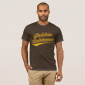 Golden Retriever T-shirt (Voorkant volledig)