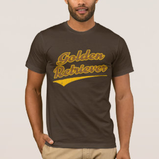 Golden Retriever T-shirt