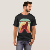 Golden Retriever  T-shirt (Voorkant volledig)
