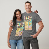 Golden Retriever T-shirt (Unisex)