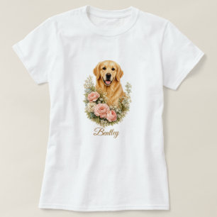Golden Retriever T-shirt