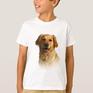 Golden Retriever T-shirt