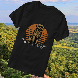 Golden Retriever T-shirt