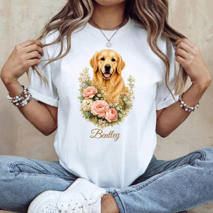 Golden Retriever T-shirt