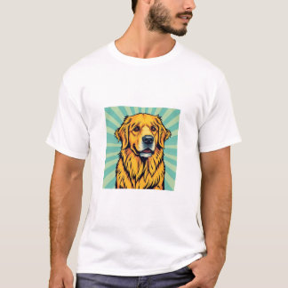 Golden Retriever T-shirt