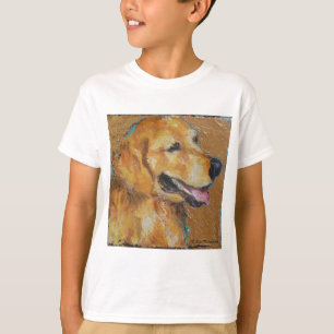 Golden Retriever T-shirt