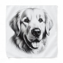 Golden Retriever tekenen