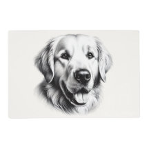 Golden Retriever tekenen