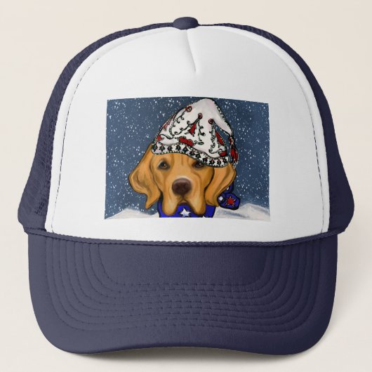 Golden Retriever     Trucker Pet (Voorkant)