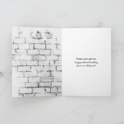 Golden Retriever vertraagde Kaart (Binnen)