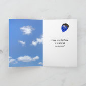 Golden Retriever voor de geboorte Kaart (Binnen)