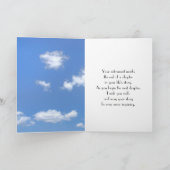 Golden Retriever voor pensionering Kaart (Binnen)