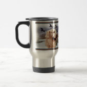 GOLDEN RETRIEVER W PLEASANTS REVEL MUG REISBEKER (Links)