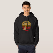 Golden Retriever wants a hug  dog Hoodie (Voorkant volledig)