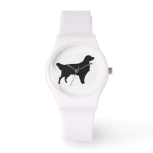 Golden Retriever Watch Horloge