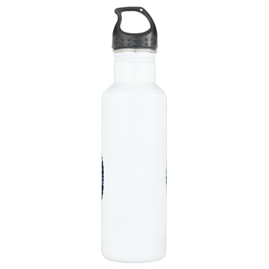 Golden Retriever Waterflesje Waterfles (Achterkant)