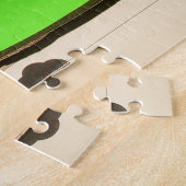 Golden Retrievers die poker spelen Legpuzzel (Zijkant)