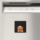 Golden Retrievers Do Not Have Owners They Have Sta Magneet (Insitu (Vaatwasser))