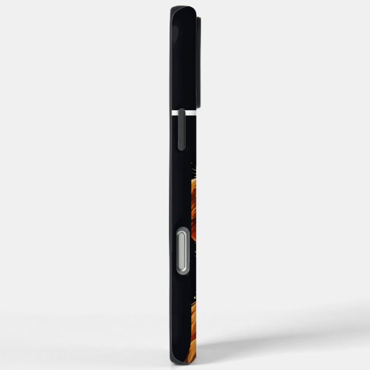 Golden Retriever's Gaze Case-Mate iPhone Case (Achterkant / Rechts)