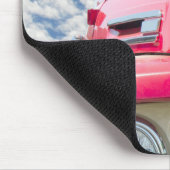 Golden Retrievers in Retro Truck Muismat (Hoek)